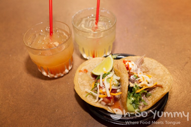 margaritas and tacos from Cafe Coyote at Taste of Old Town 2015 margaritas and tacos from Cafe Coyote at Taste of Old Town 2015