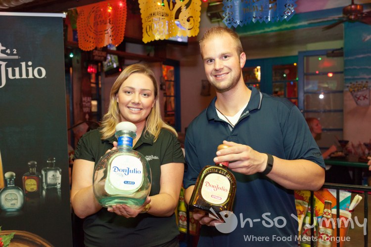 Don Julio Tequila at Taste of Old Town 2015 Don Julio Tequila at Taste of Old Town 2015