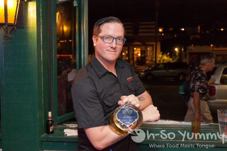 Corralejo Tequila at Taste of Old Town 2015 Corralejo Tequila at Taste of Old Town 2015