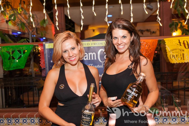 Meloza Tequila at Taste of Old Town 2015 Meloza Tequila at Taste of Old Town 2015