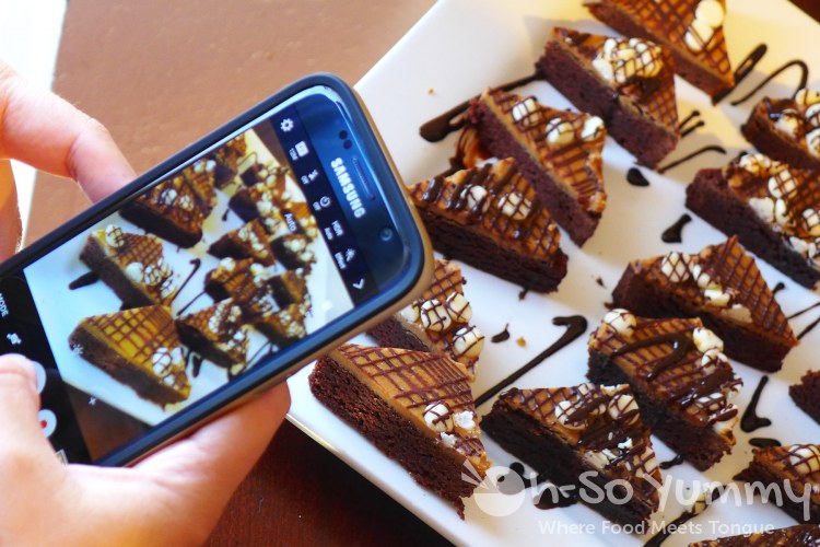 blogger shot in Westy's at Taste of Point Loma blogger shot in Westy's at Taste of Point Loma