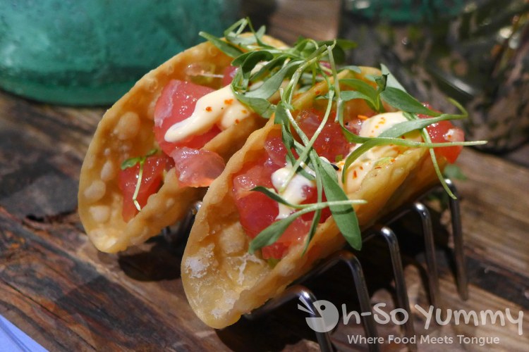 The Vessel Restaurant sample at Taste of Point Loma The Vessel Restaurant sample at Taste of Point Loma