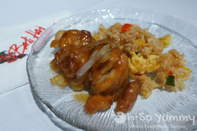 Bali Hai sample at Taste of Point Loma Bali Hai sample at Taste of Point Loma