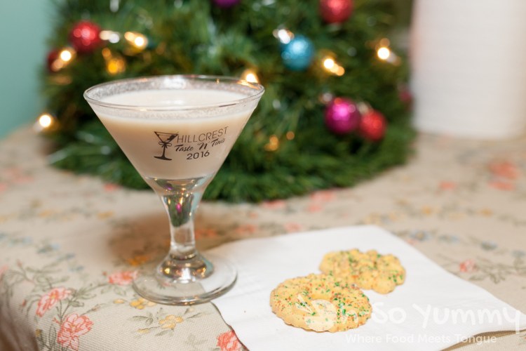 martinis at Taste N Tinis martinis at Taste N Tinis