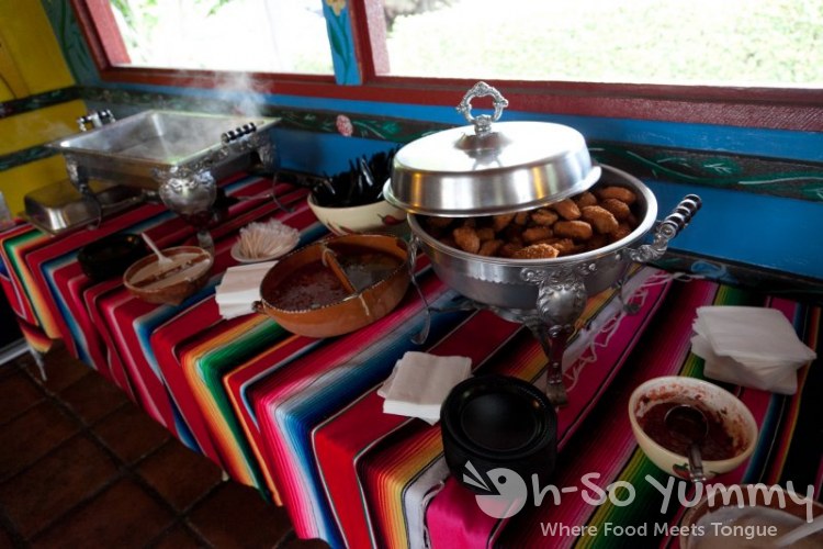 Tequila Trail La Pinata jalapeno poppers Tequila Trail La Pinata jalapeno poppers