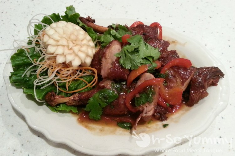Thai House Cuisine - duck specialty Thai House Cuisine - duck specialty