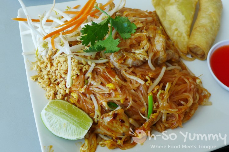 Thai Time III - pad thai Thai Time III - pad thai