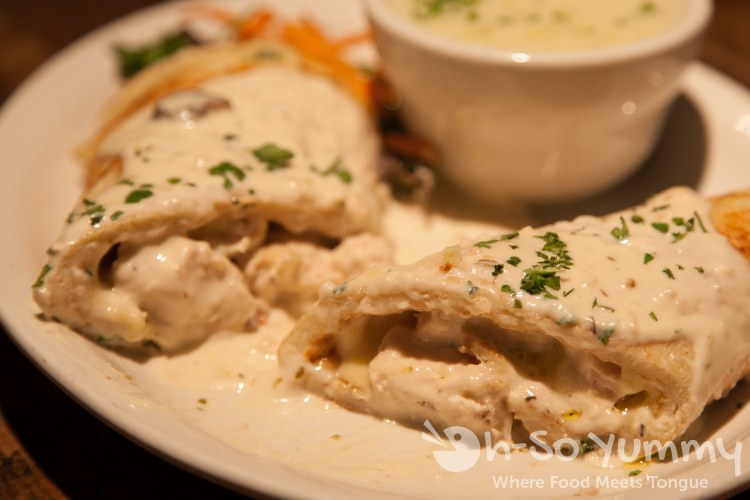 Chicken Whiskey at The Field Authentic Irish Pub in San Diego, CA Chicken Whiskey at The Field Authentic Irish Pub in San Diego, CA
