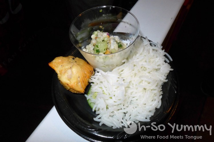 Hillcrest Taste N Tinis - Luna Grill Hillcrest Taste N Tinis - Luna Grill