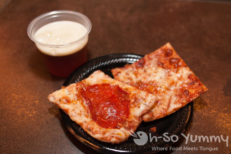 Hillcrest Taste N Tinis 2014 - pizza and beer at Hillcrest Brewing Co Hillcrest Taste N Tinis 2014 - pizza and beer at Hillcrest Brewing Co