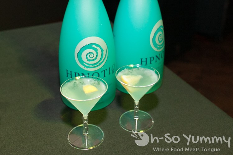 Hillcrest Taste N Tinis 2014 - hypnotic champagne at Gossip Grill Hillcrest Taste N Tinis 2014 - hypnotic champagne at Gossip Grill