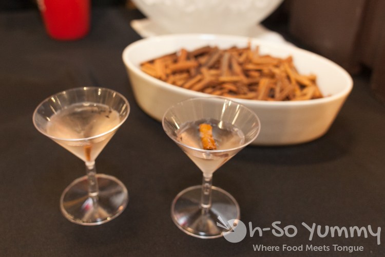 Hillcrest Taste N Tinis 2014 - poinsettia - tini Hillcrest Taste N Tinis 2014 - poinsettia - tini