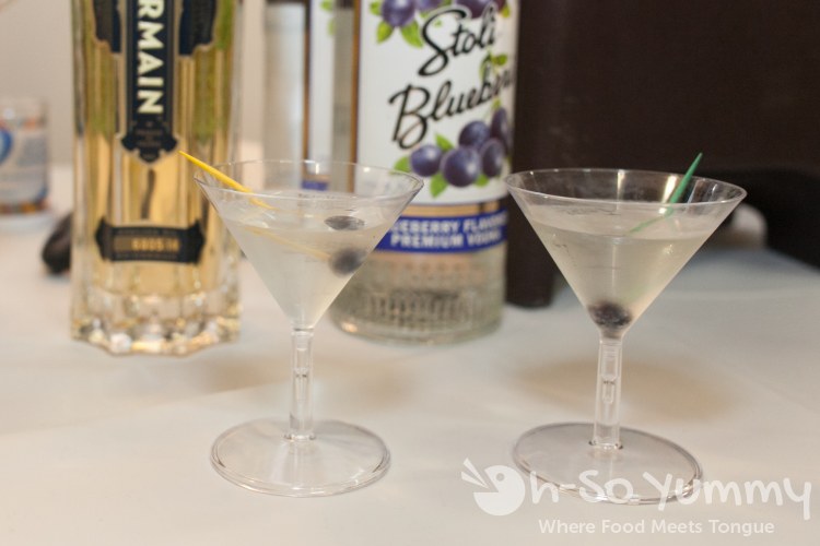 Hillcrest Taste N Tinis 2014 - the jack frost smash martini Hillcrest Taste N Tinis 2014 - the jack frost smash martini