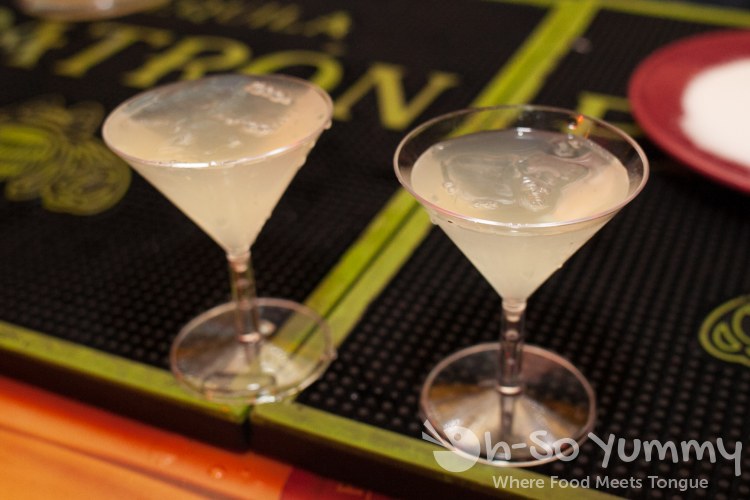 Hillcrest Taste N Tinis 2014 - margarita at Fiesta Cantina Hillcrest Taste N Tinis 2014 - margarita at Fiesta Cantina