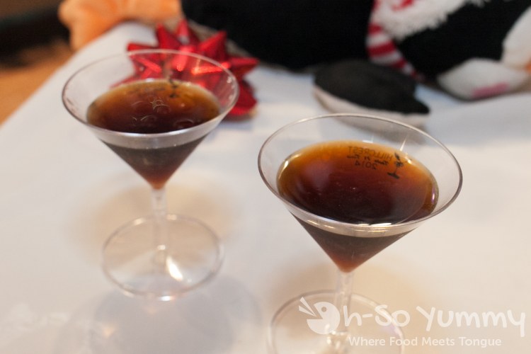 Hillcrest Taste N Tinis 2014 - Rudolph's Tipsy Spritzer Hillcrest Taste N Tinis 2014 - Rudolph's Tipsy Spritzer