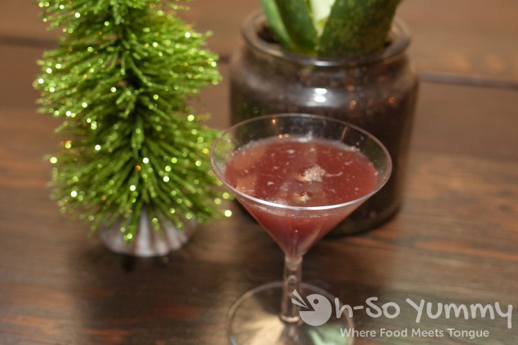 Hillcrest Taste N Tinis 2014 - Irish Christmas Tree Martini Hillcrest Taste N Tinis 2014 - Irish Christmas Tree Martini