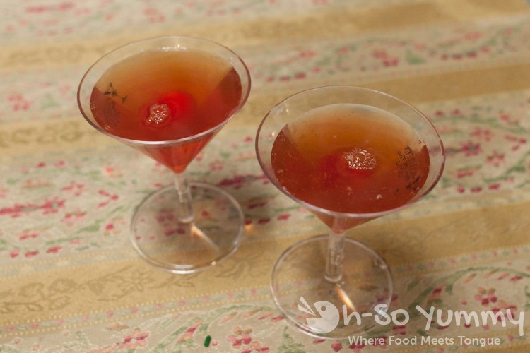 Hillcrest Taste N Tinis 2014 - Scarlett O Hara Hillcrest Taste N Tinis 2014 - Scarlett O Hara