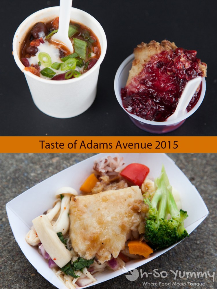 Taste of Adams Avenue 2015 recap on Oh-SoYummy Taste of Adams Avenue 2015 recap on Oh-SoYummy