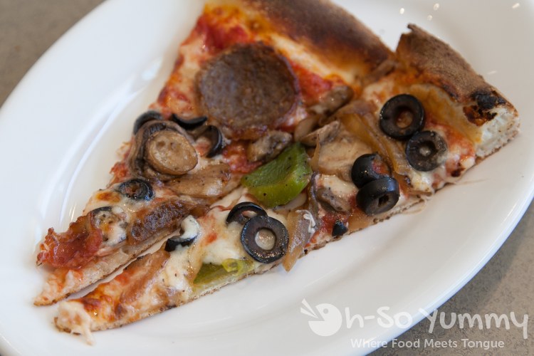 Taste of Hillcrest 2014 - Amici's East Coast Pizzeria Taste of Hillcrest 2014 - Amici's East Coast Pizzeria