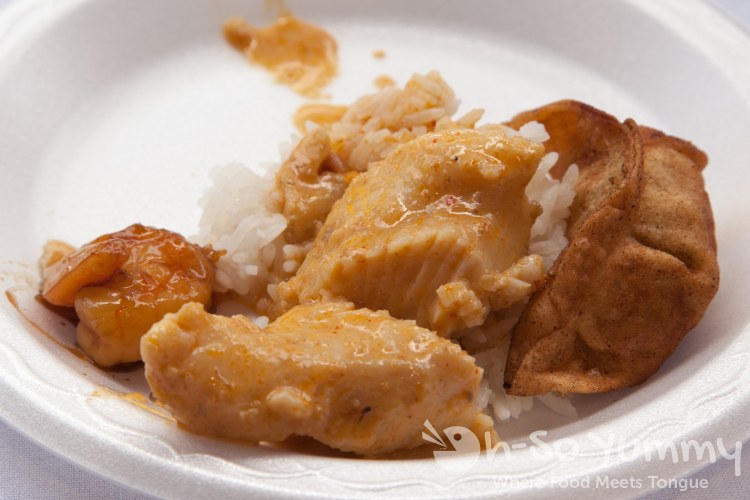 Taste of Hillcrest 2014 - Saigon on 5th Taste of Hillcrest 2014 - Saigon on 5th