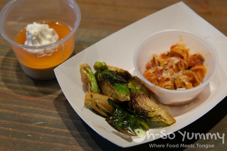 Taste of Hillcrest 2014 - Blue Ribbon Rustic Kitchen Taste of Hillcrest 2014 - Blue Ribbon Rustic Kitchen