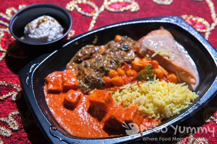 Taste of Hillcrest 2014 - Bombay Exotic Cuisine Taste of Hillcrest 2014 - Bombay Exotic Cuisine