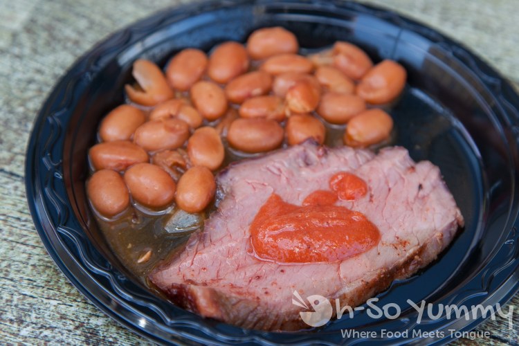 Taste of Hillcrest 2014 - Brazen BBQ Taste of Hillcrest 2014 - Brazen BBQ