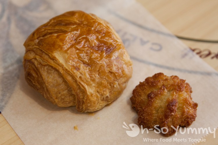 Taste of Hillcrest 2014 - Bread and Cie Taste of Hillcrest 2014 - Bread and Cie