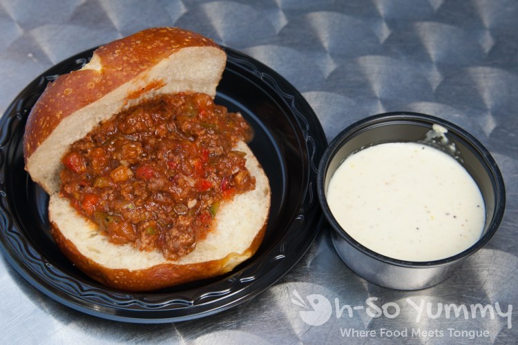 Taste of Hillcrest 2014 - Crest Cafe Taste of Hillcrest 2014 - Crest Cafe