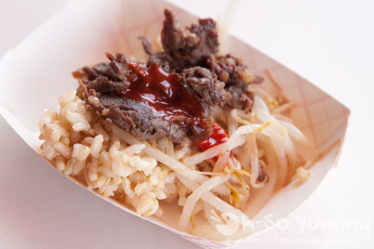 Taste of Hillcrest 2014 - East Village Asian Diner Taste of Hillcrest 2014 - East Village Asian Diner