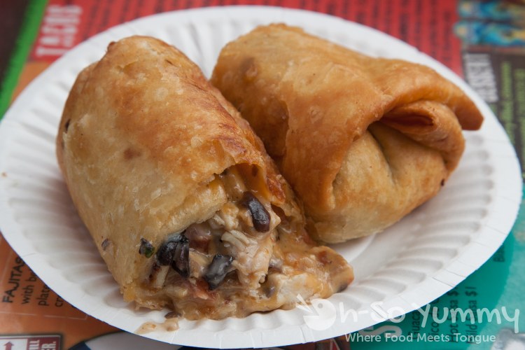 Taste of Hillcrest 2014 - Fiesta Cantina Taste of Hillcrest 2014 - Fiesta Cantina