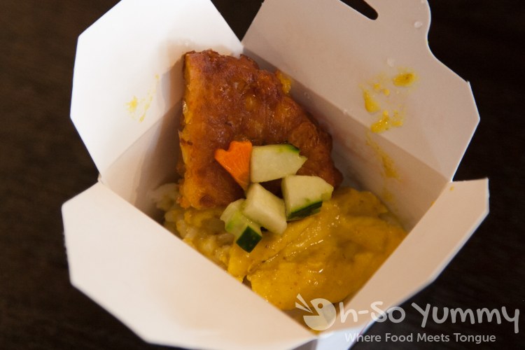 Taste of Hillcrest 2014 - Lotus Thai Taste of Hillcrest 2014 - Lotus Thai