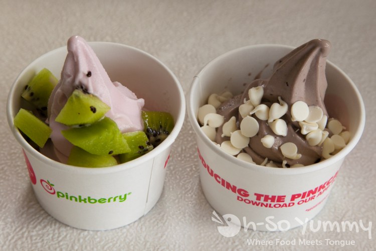 Taste of Hillcrest 2014 - Pinkberry Taste of Hillcrest 2014 - Pinkberry