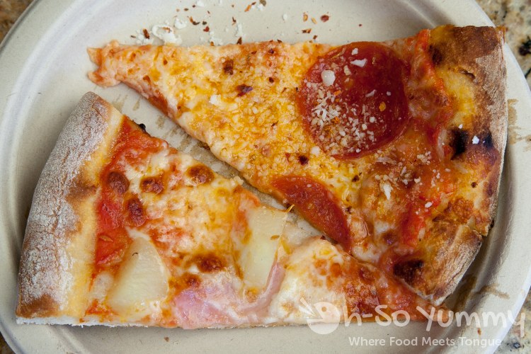 Taste of Hillcrest 2014 - La Pizzeria Arrivederci Taste of Hillcrest 2014 - La Pizzeria Arrivederci