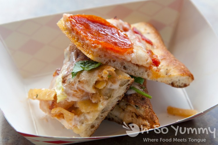 Taste of Hillcrest 2014 - Rockfire Grill Taste of Hillcrest 2014 - Rockfire Grill