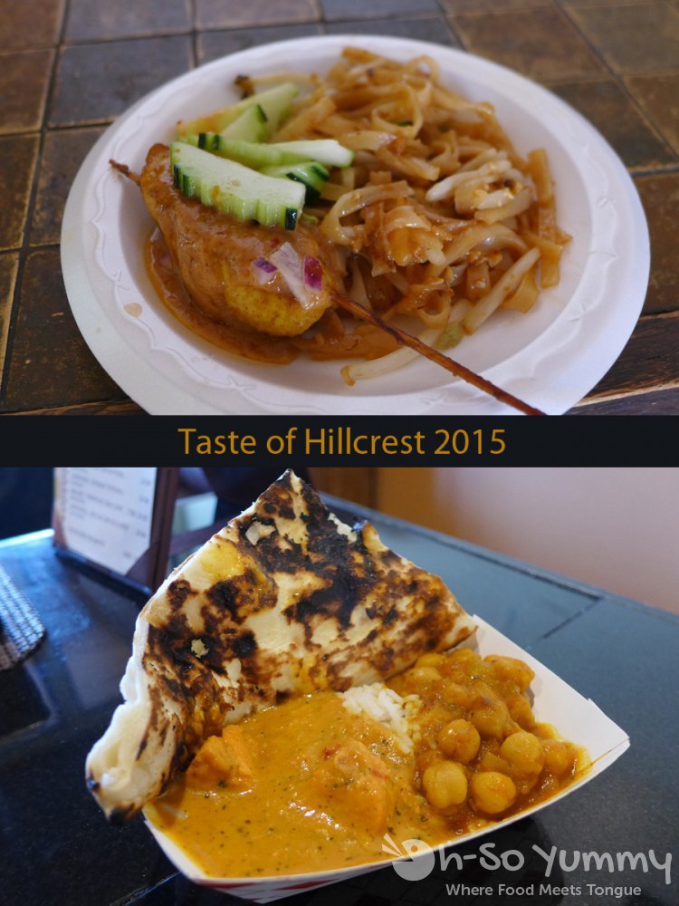 Taste of Hillcrest 2015 Taste of Hillcrest 2015