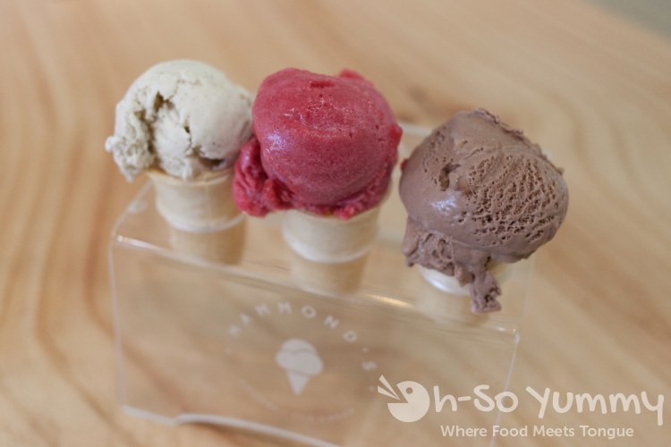 Taste of North Park 2014 - Hammond's Gourmet Ice Cream Taste of North Park 2014 - Hammond's Gourmet Ice Cream