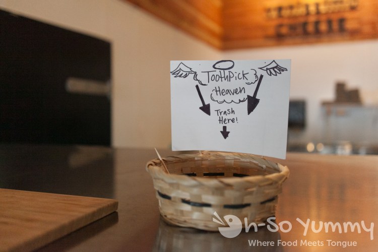 Taste of North Park 2014 - toothpick heaven Taste of North Park 2014 - toothpick heaven