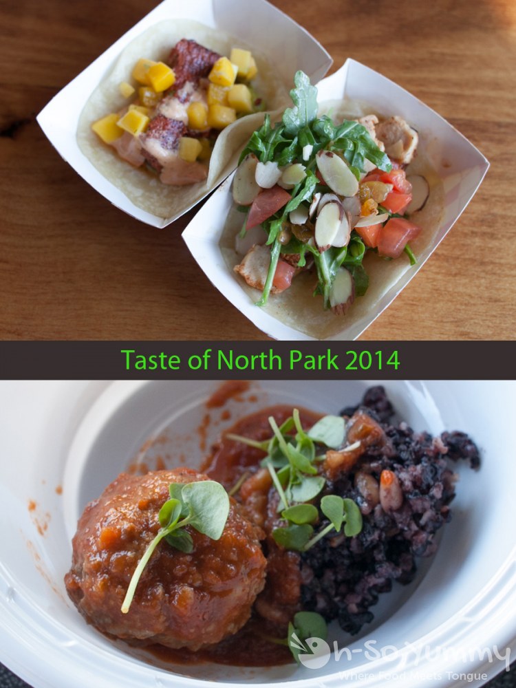 Taste of North Park 2014 recap Taste of North Park 2014 recap