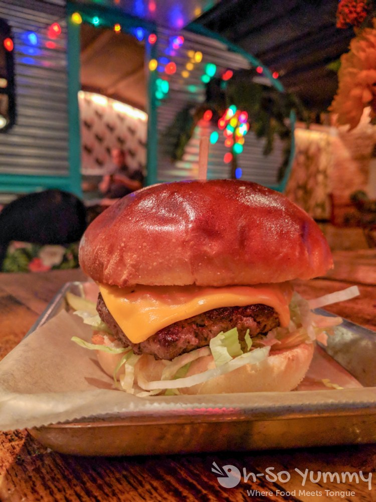 Single Wide from Trailer Park After Dark for City Beat Burger Week in San Diego Single Wide from Trailer Park After Dark for City Beat Burger Week in San Diego