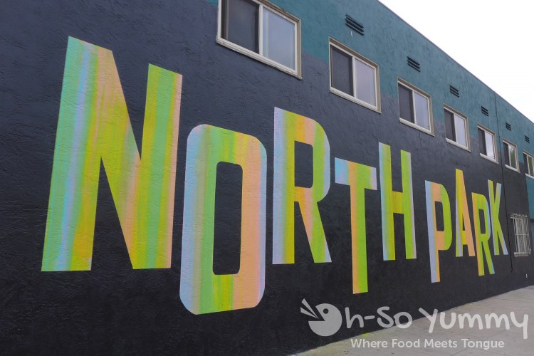 North Park wall art North Park wall art