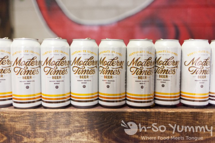 modern times beer hoppy tropical wheat during tuesday taste of north park 2015 modern times beer hoppy tropical wheat during tuesday taste of north park 2015