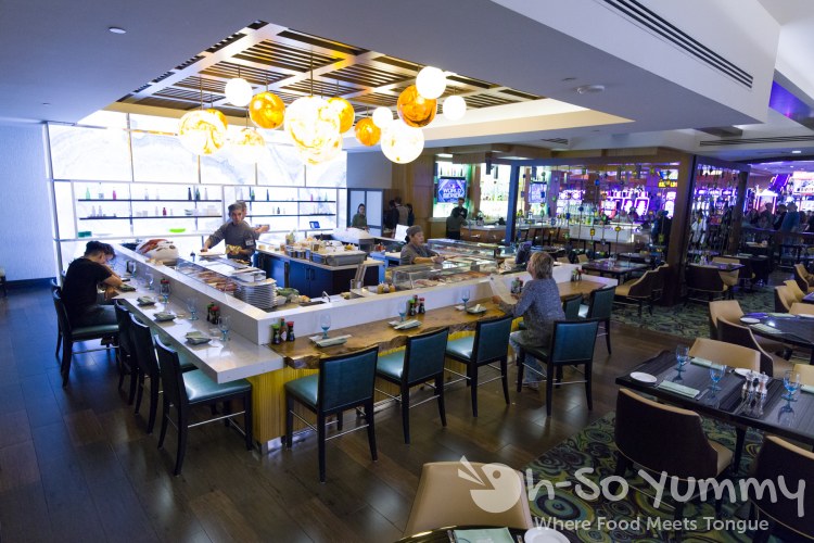 Umi Sushi and Oyster Bar at Pechanga Resort and Casino Temecula Umi Sushi and Oyster Bar at Pechanga Resort and Casino Temecula