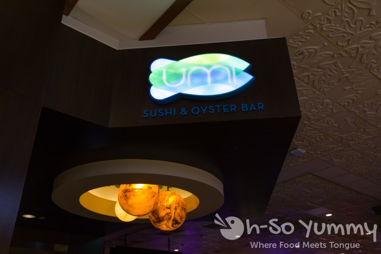 Umi Sushi and Oyster Bar at Pechanga Resort and Casino Temecula Umi Sushi and Oyster Bar at Pechanga Resort and Casino Temecula