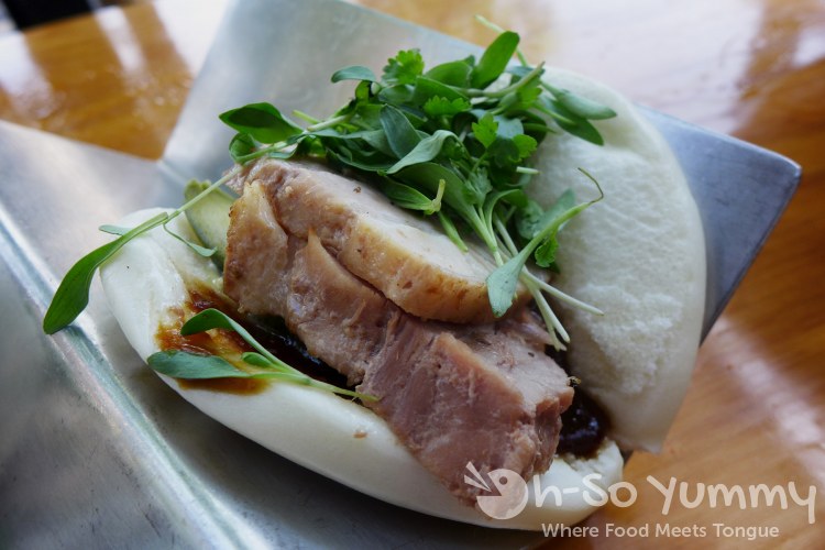 Underbelly - Pork Belly Buns Underbelly - Pork Belly Buns