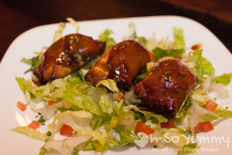 Mini Beef Wellingtons at Union Kitchen and Tap in San Diego Mini Beef Wellingtons at Union Kitchen and Tap in San Diego