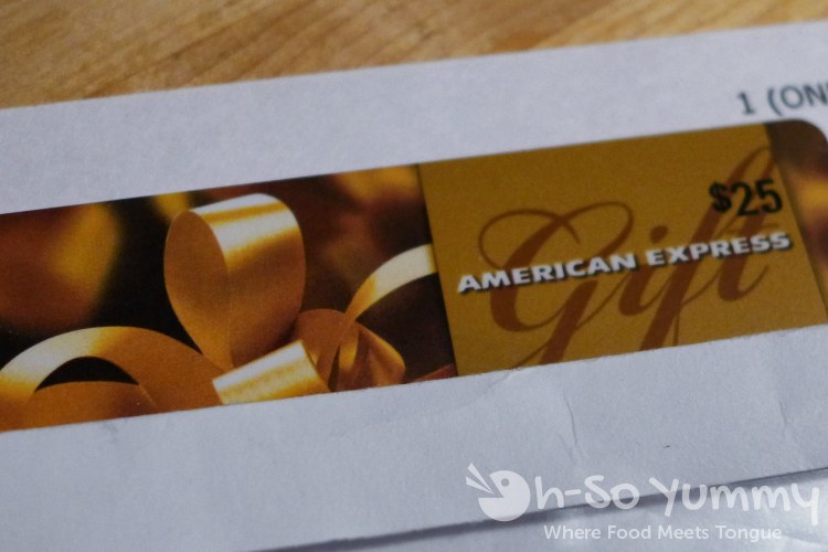 american express giftcard at Union Kitchen and Tap in San Diego american express giftcard at Union Kitchen and Tap in San Diego