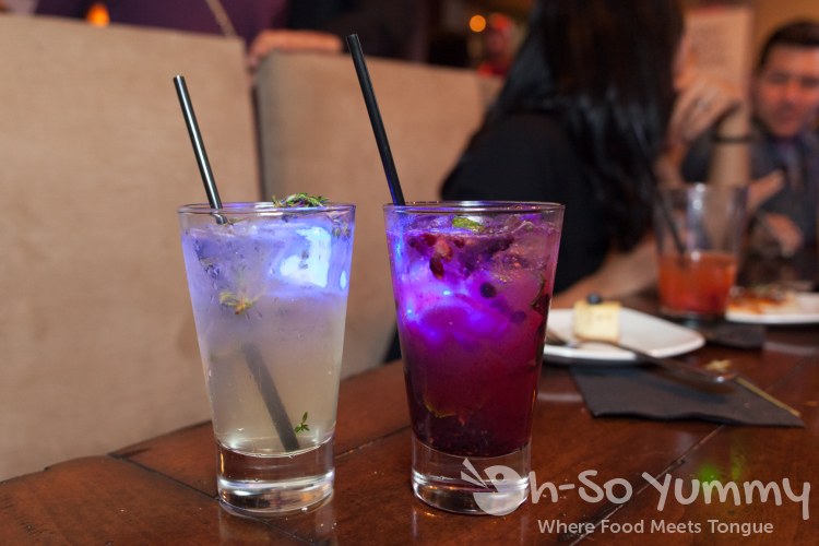 cocktails at Union Kitchen and Tap in San Diego cocktails at Union Kitchen and Tap in San Diego