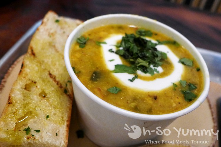 Urban Plates - Corn Chowder Urban Plates - Corn Chowder