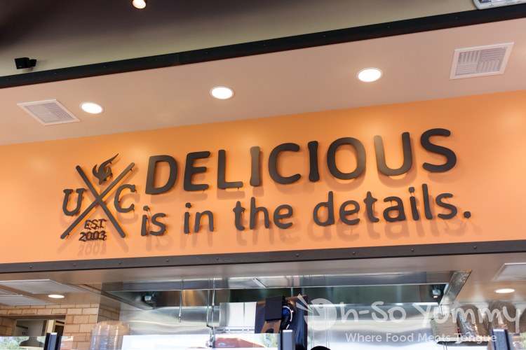 Delicious is in the details at Urbane Cafe in Mira Mesa Delicious is in the details at Urbane Cafe in Mira Mesa